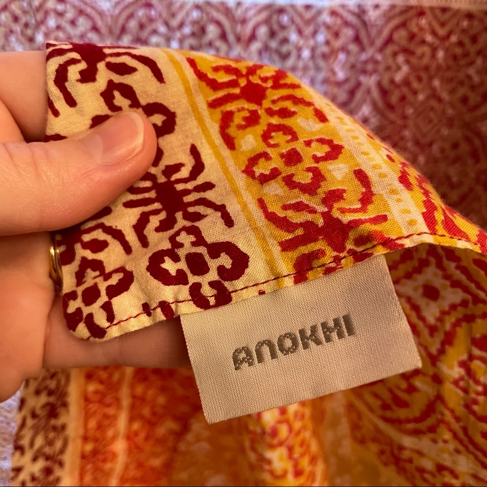 Anokhi Curtain Panel
